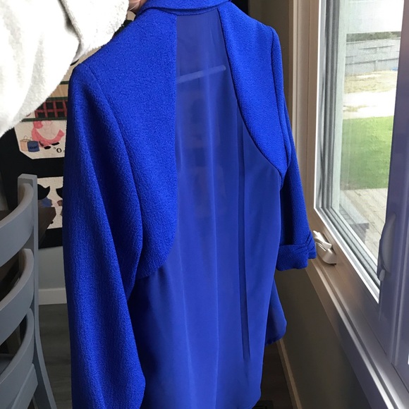 Papillon Blazer - Picture 1 of 2